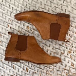 Frye Leather Ankle Boot/Bootie